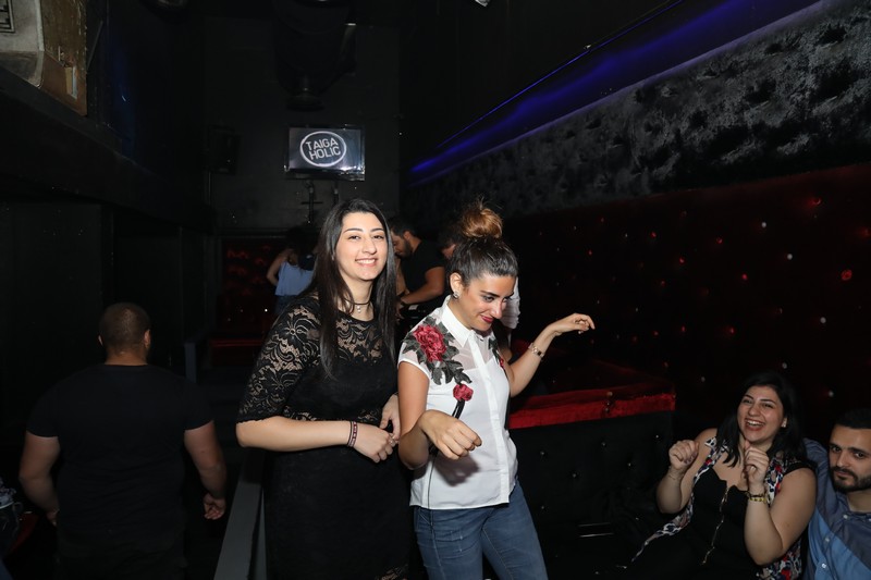 Taiga Batroun on Saturday Night